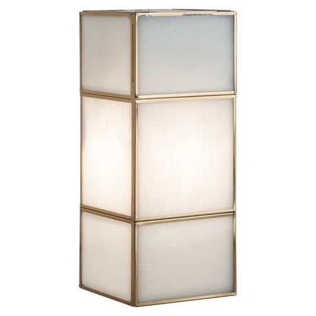 Wandlamp Sofia brass antique small – Richmond Interiors