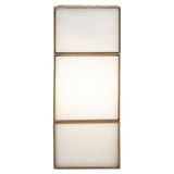 Wandlamp Sofia brass antique small – Richmond Interiors (afbeelding 3)