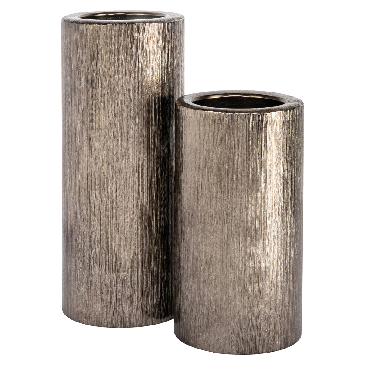 Kandelaar Rio brass antique small – Richmond Interiors (afbeelding 3)
