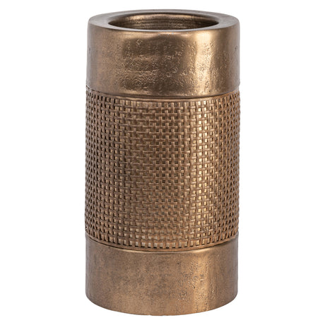 Kandelaar Aya brushed gold small – Richmond Interiors