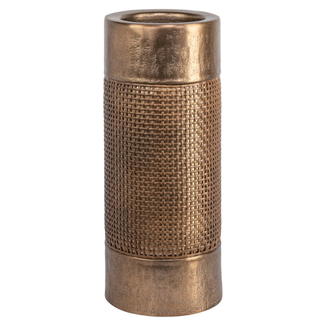 Kandelaar Sky brushed gold large – Richmond Interiors
