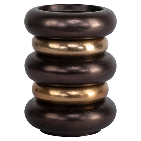 Kandelaar Eve bronze small – Richmond Interiors