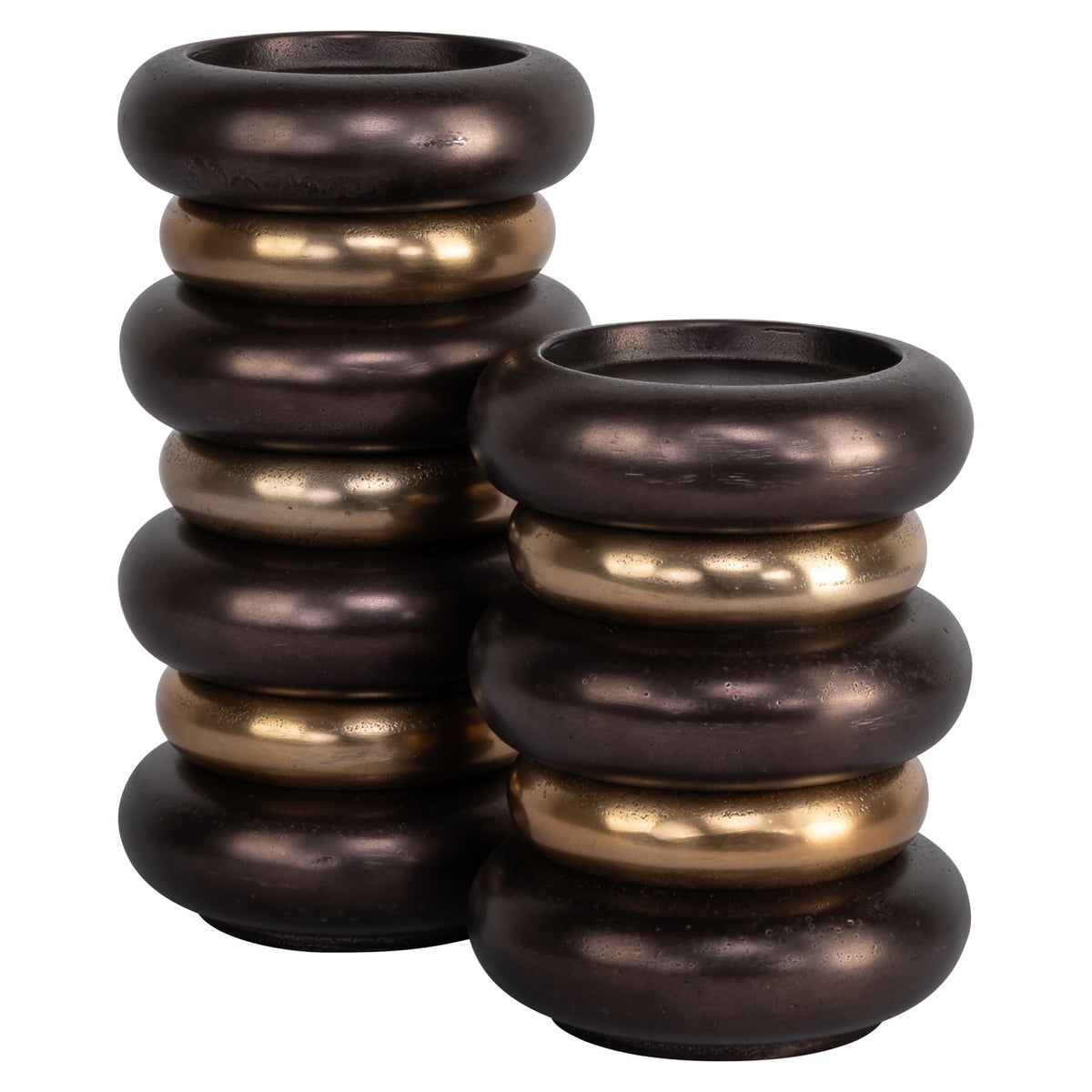 Kandelaar Eve bronze large – Richmond Interiors (afbeelding 3)