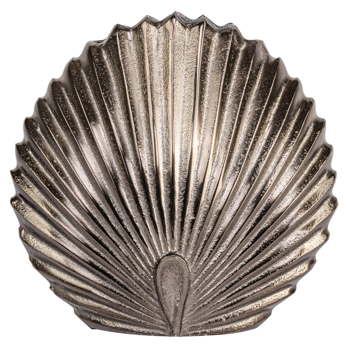 Vaas Mara brass antique small – Richmond Interiors (afbeelding 2)
