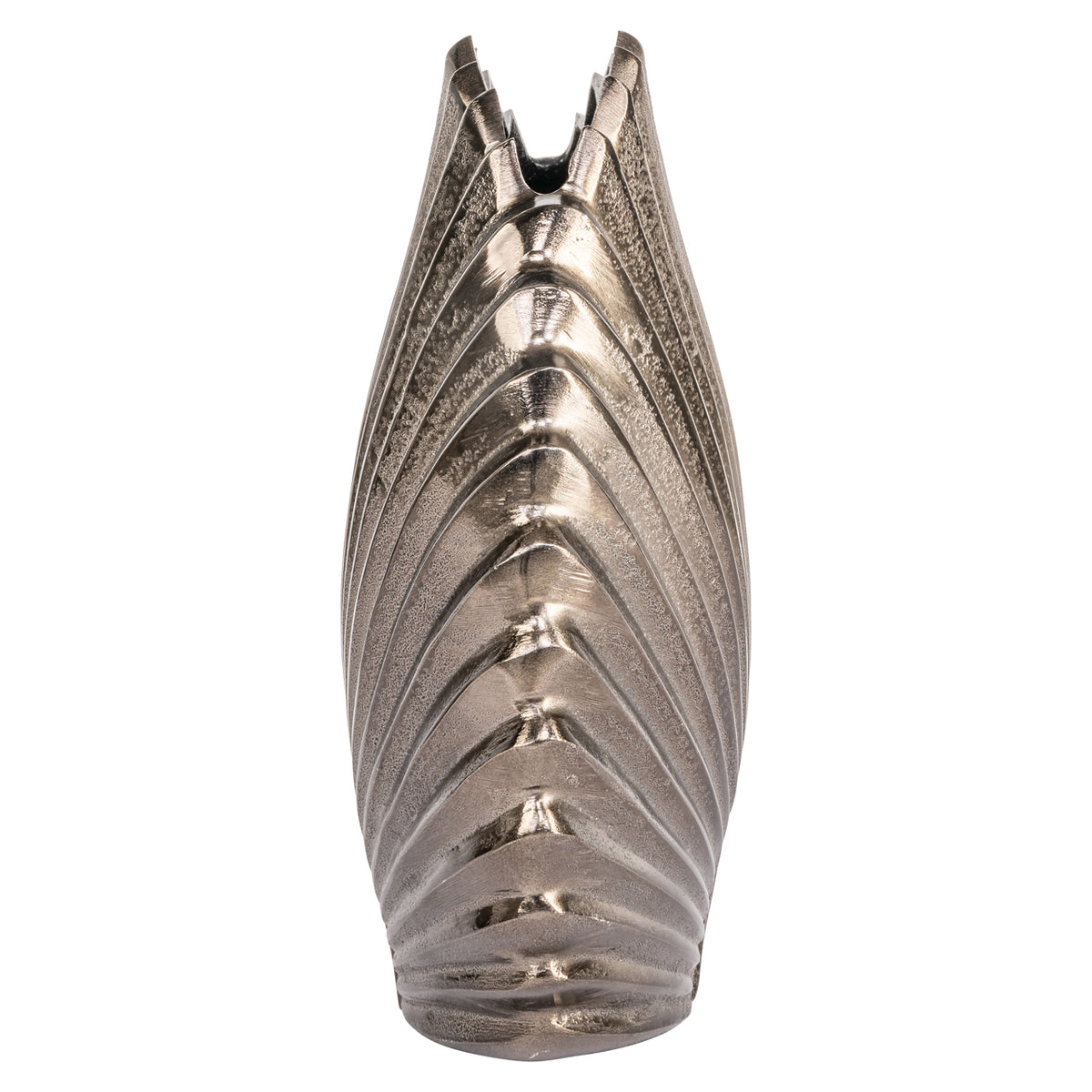 Vaas Mara brass antique large – Richmond Interiors (afbeelding 3)