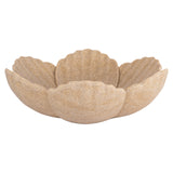 Schaal Shellie beige small