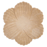 Schaal Petal beige