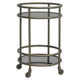 Trolley Macallan brass antique – Richmond Interiors (afbeelding 3)