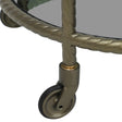 Trolley Macallan brass antique – Richmond Interiors