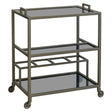 Trolley Ruinart brass antique – Richmond Interiors
