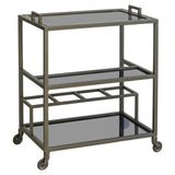 Trolley Ruinart brass antique – Richmond Interiors