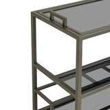 Trolley Ruinart brass antique – Richmond Interiors (afbeelding 6)