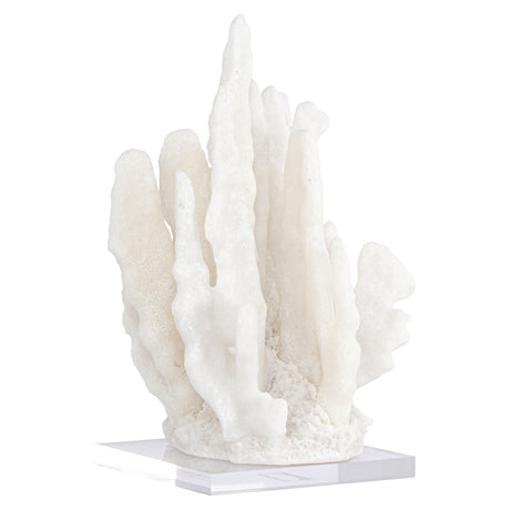 Decoratief object Lilly white van Richmond Interiors – Luxe comfort op maat van PureWonen. Vraag naar de beste prijs.