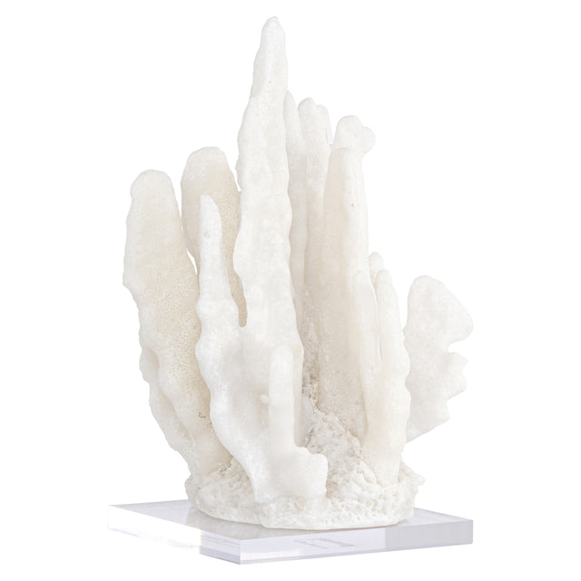 Decoratief object Lilly white van Richmond Interiors – Luxe comfort op maat van PureWonen. Vraag naar de beste prijs.