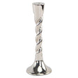 Kandelaar Crillon silver small – Richmond Interiors
