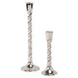 Kandelaar Crillon silver small – Richmond Interiors (afbeelding 2)