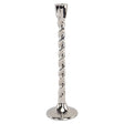 Kandelaar Crillon silver large – Richmond Interiors