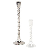 Kandelaar Crillon silver large – Richmond Interiors (afbeelding 2)