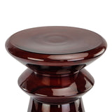 Bijzettafel Gordes brown