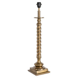 Tafellamp Slone brass antique – Richmond Interiors