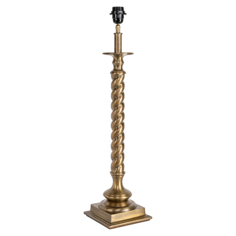 Tafellamp Slone brass antique – Richmond Interiors