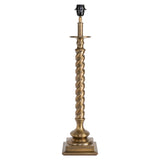 Tafellamp Slone brass antique – Richmond Interiors (afbeelding 2)