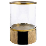 Windlicht Sas brass antique