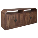Dressoir Baldwin spicebrown