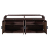 Dressoir Baldwin spicebrown