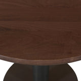 Bistrotafel Baldwin spicebrown 80Ø van Richmond Interiors – Luxe comfort op maat van PureWonen. Vraag naar de beste prijs.