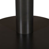 Eettafel Baldwin spicebrown 130Ø
