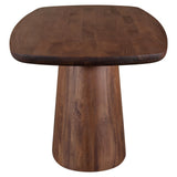 Countertafel Baldwin spicebrown van Richmond Interiors – Luxe comfort op maat van PureWonen. Vraag naar de beste prijs.