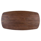Countertafel Baldwin spicebrown van Richmond Interiors – Luxe comfort op maat van PureWonen. Vraag naar de beste prijs.
