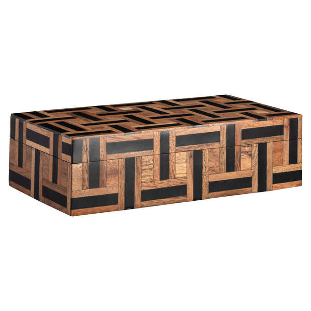 Opbergdoos Floor brown small – Richmond Interiors