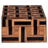 Opbergdoos Floor brown small – Richmond Interiors (afbeelding 5)