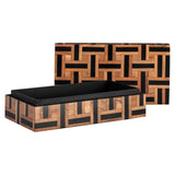 Opbergdoos Floor brown small – Richmond Interiors (afbeelding 3)