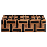 Opbergdoos Floor brown large – Richmond Interiors (afbeelding 4)