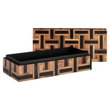 Opbergdoos Floor brown large – Richmond Interiors (afbeelding 3)