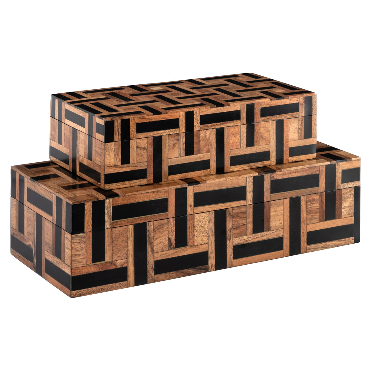 Opbergdoos Floor brown large – Richmond Interiors (afbeelding 8)