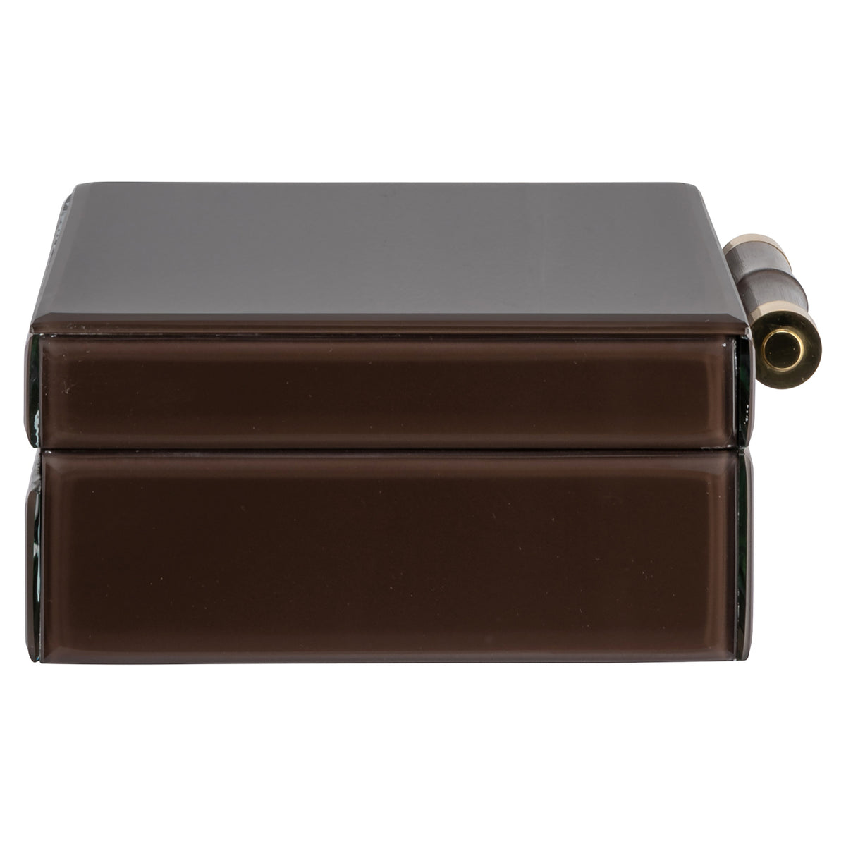 Opbergdoos Echo dark brown small – Richmond Interiors (afbeelding 4)