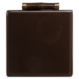 Opbergdoos Echo dark brown small – Richmond Interiors (afbeelding 5)