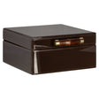 Opbergdoos Echo dark brown large – Richmond Interiors