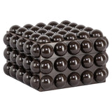 Opbergdoos Nyx dark brown small – Richmond Interiors