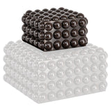 Opbergdoos Nyx dark brown small – Richmond Interiors (afbeelding 5)