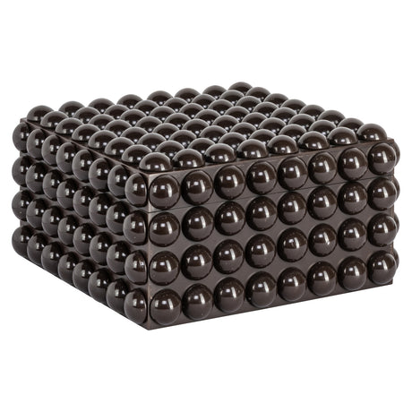 Opbergdoos Nyx dark brown large – Richmond Interiors