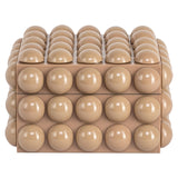 Opbergdoos Ash beige small – Richmond Interiors (afbeelding 3)