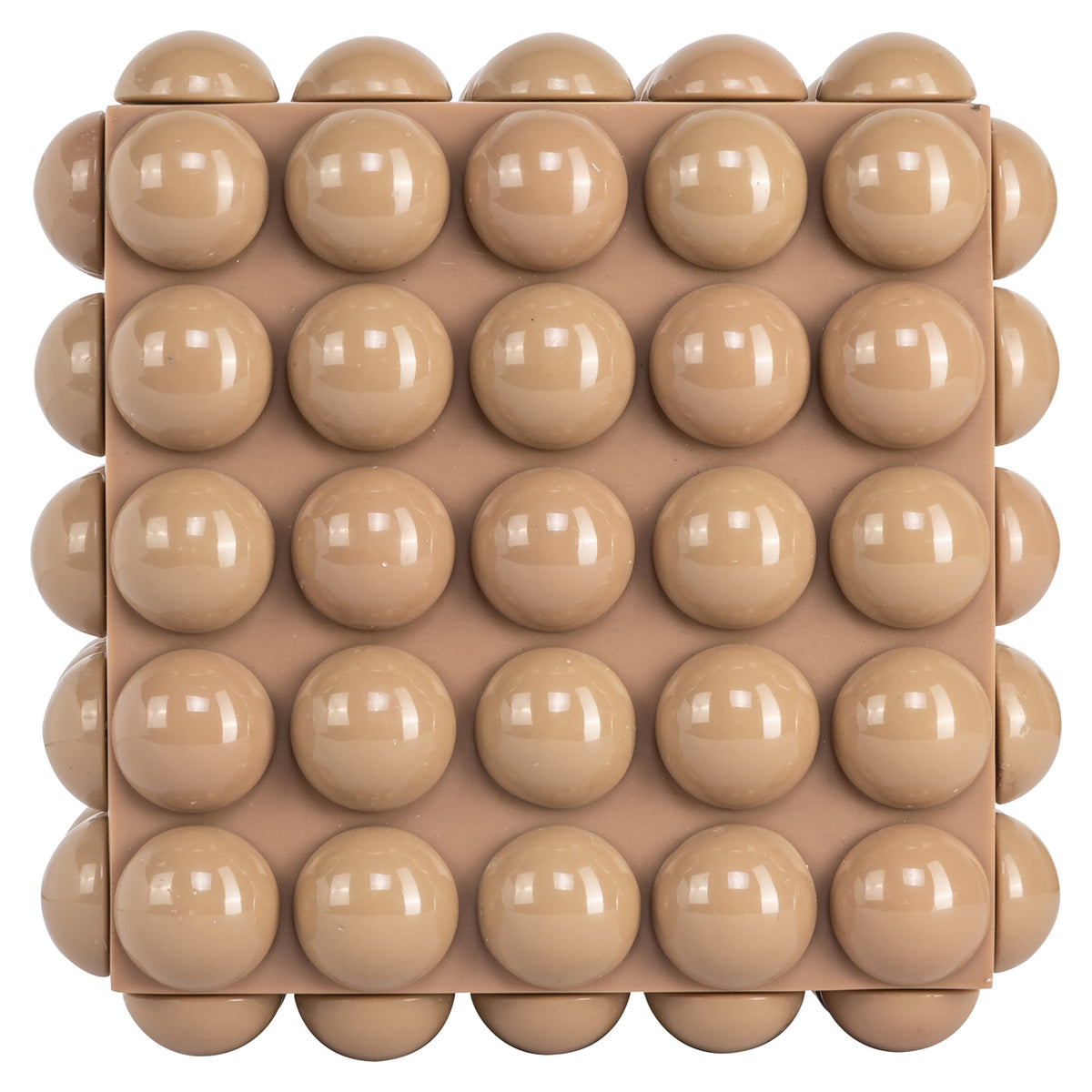 Opbergdoos Ash beige small – Richmond Interiors (afbeelding 4)