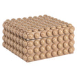 Opbergdoos Ash beige large – Richmond Interiors