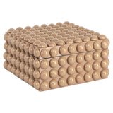 Opbergdoos Ash beige large – Richmond Interiors