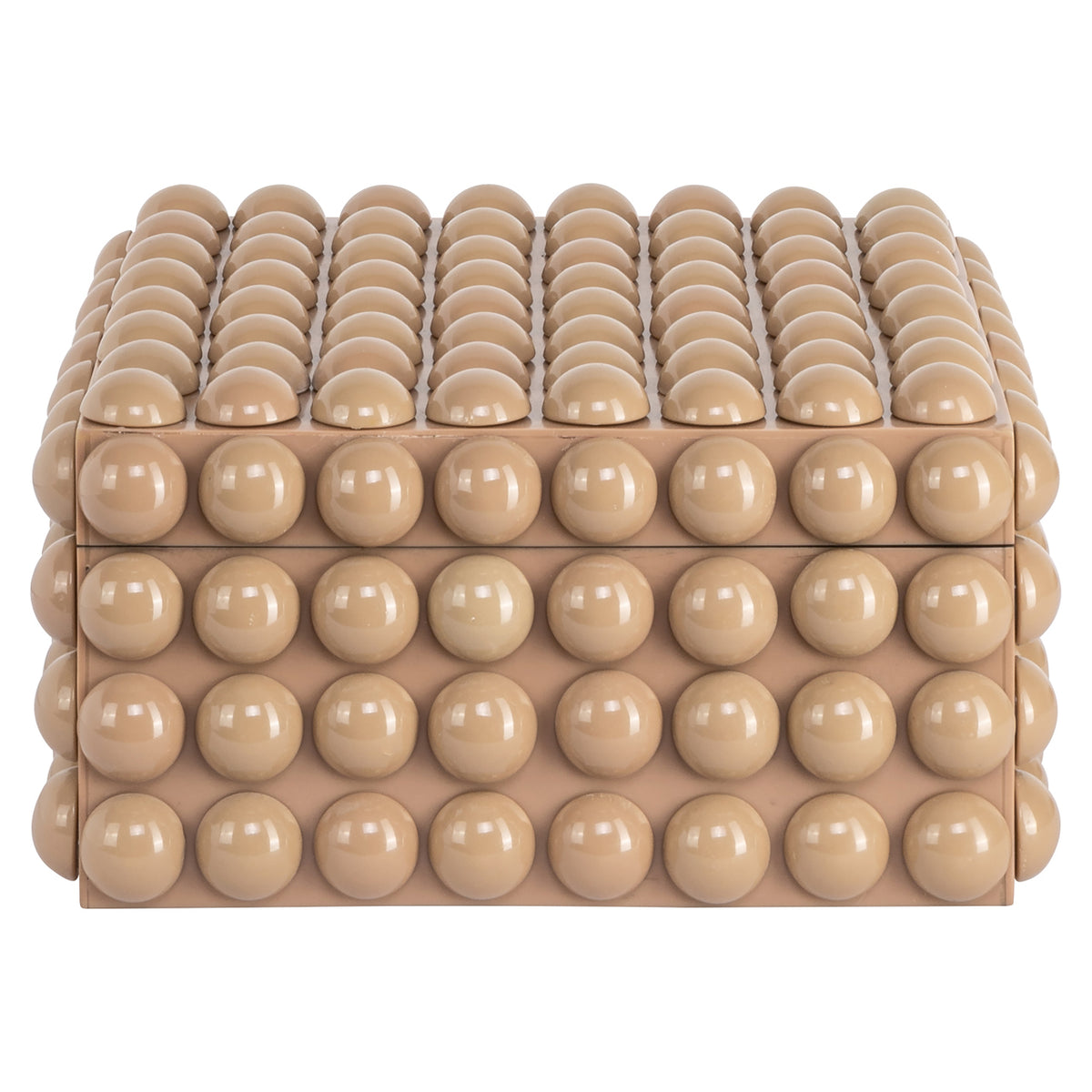 Opbergdoos Ash beige large – Richmond Interiors (afbeelding 3)